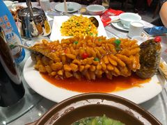松鼠鱼-正阳春鸭子楼(解放南路店)