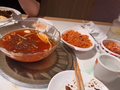 -七八冷面·延边朝鲜族美食(圣熙八号店)