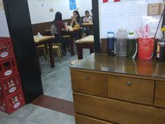 大堂-覃肥叔桂林米粉(粮道街店)