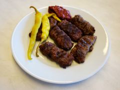 -Tarihi Sultanahmet Köftecisi Selim Usta