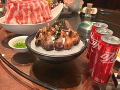-东海怡品海鲜豆捞(舟宿夜江店)