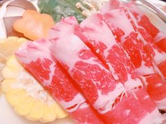 肥牛寿喜锅-林妈妈村·日式料理(宝山万达店)