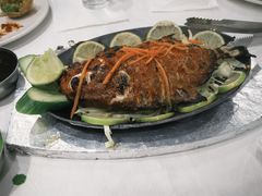 -葛尼沙印度餐厅 (镇明路店)