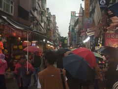 -淡水老街
