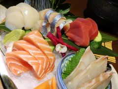 刺身拼盘-水之惠鲜鱼料理(王府大街店)