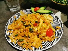 -泰逅SOMTAM泰国餐厅(新淮中心店)
