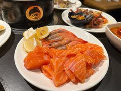 -钱小奴海鲜自助黑金店(杭州滨江龙湖店)