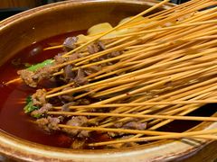 冷锅-馋虫重庆火锅(玉林南街店)