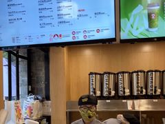 -霸王茶姬(南强街店)
