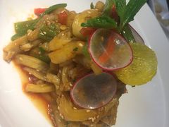 -山丹丹西北菜(金贸大厦店)