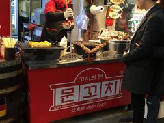 店内环境-东大门市场