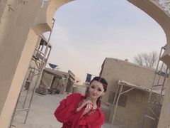 -敦煌古城