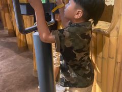 -珠海横琴国家地理探险家中心(创新方)