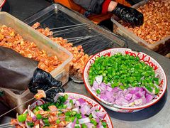 -生火火·地摊小炉子烧烤(龙湖北城金冠店)