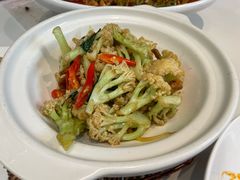 干锅花菜-院8里·少城记忆老川菜(宽窄巷子店)