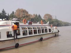 -运河游船(武林门码头)