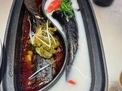 退秋鱼（一条）-锦府盐帮·李宅(领展购物广场中关村店)