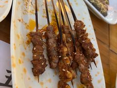 -蚝老板海鲜烧烤大排档(码头店)