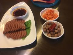 -枣子树素餐厅(铂金城店)