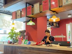 -博望坡饭店(宜山路店)