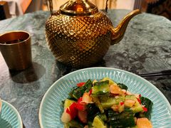 -东方亚克西餐厅(西康路店)