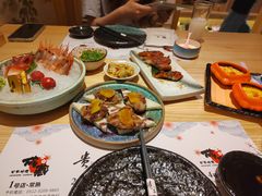 -贵木日本料理·铁板烧(新地假日广场店)