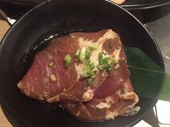 秘汁梅花肉-新石器烤肉(西田城店)