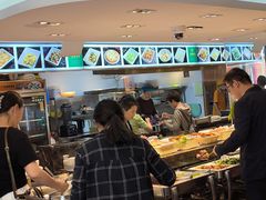 -素满香·素食自助餐(西安·民乐园店)