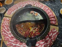 -蜀汏峡火锅(南内环店)