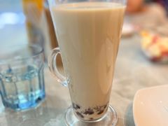 大红袍厚乳奶茶-必胜客(满洲里万达店)