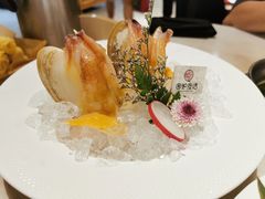 小象鼻蚌-围炉夜话·潮汕卤水火锅(榕江店)
