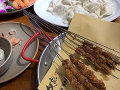 -必点海鲜·鲅鱼水饺(鞍山西道店)