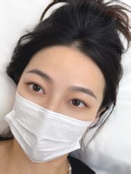 -杨益美学·野生眉半永久纹眉发际线