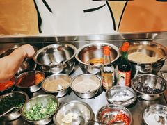 -英雄故事地摊烤肉(马驹桥店)