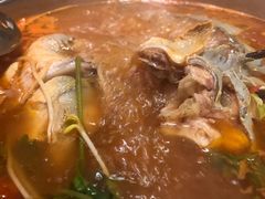 酸汤鱼-老凯俚酸汤鱼(鸿通城店)