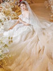 -伯瓷皇后婚纱艺术空间