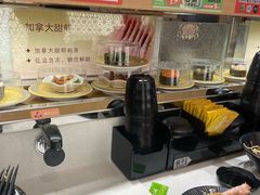 -争鲜回转寿司(浦东三钢里PLUS店)