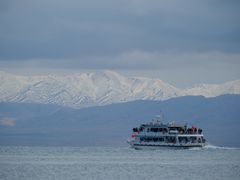 -青海湖二郎剑景区