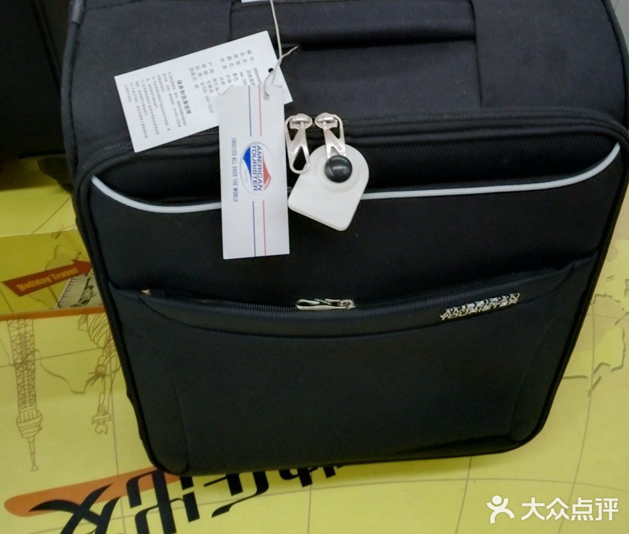 开学买好物之行李箱篇