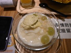 榴莲椰葡-糖糖屋•糖水•雪花冰店(时尚天河店)