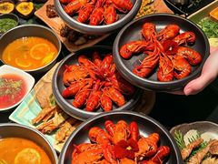-花潮料理艺食馆(SM新生活广场店)