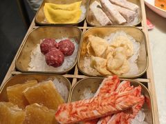 -尚尚仙·酸汤猪手·猪肚鸡火锅(华联万柳购物中心店)