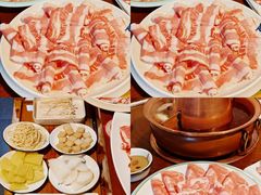 -前门杨记·铜锅涮肉(王府井·故宫店)