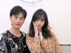 -Rise Hair上升造型