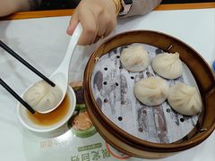 苏式汤包-老盛兴·上海小笼汤包馆(武夷店)