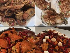 -聚味斋香辣蟹(生态城万达店)