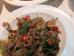 顺德公凉拌鱼皮-顺德公广东猪肚鸡·煲仔饭(白石洲店)