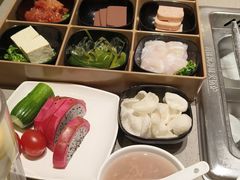 -海底捞火锅(青悦城店)