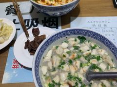 -天发芽·何记葫芦头泡馍·老字号(小南门店)