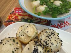 -小杨生煎(香港名都店)